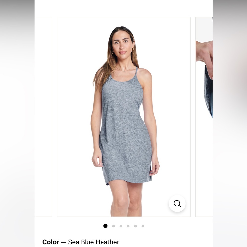 Leisure sport dress